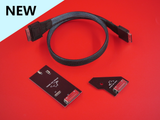 BMPCC4K Spare LCD Extension V2 Kit