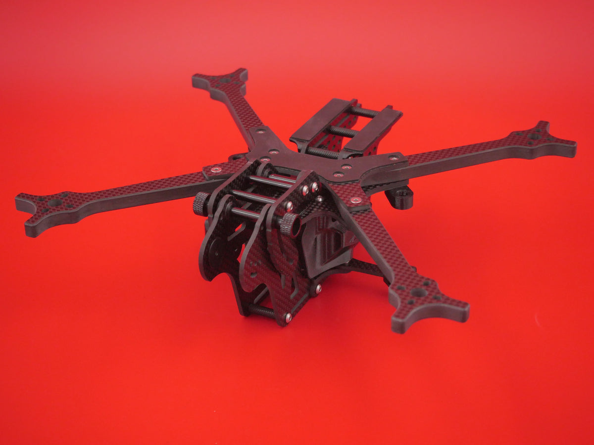 Vulture Frame Kit – Straw Hat Aerial