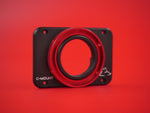 RX0II C-Mount Lens Adapter Plate